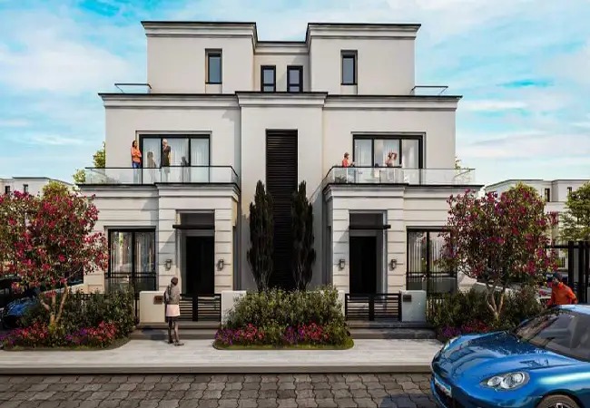 jumeirah west Sheikh Zayed Compound