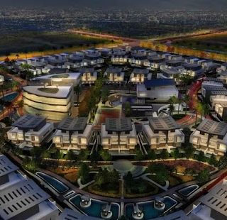 احجز 235 متر في كمبوند جينوفا الشيخ زايد بأسعار مُميزة