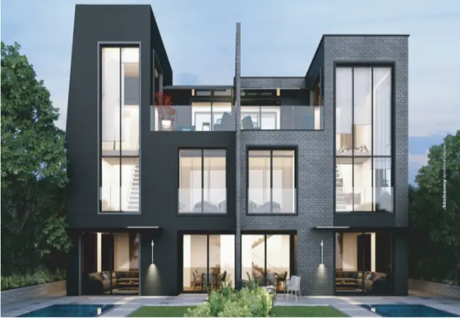 فيلا للبيع 420م في كمبوند ذا ريدج المستقبل بتسهيلات فى السداد