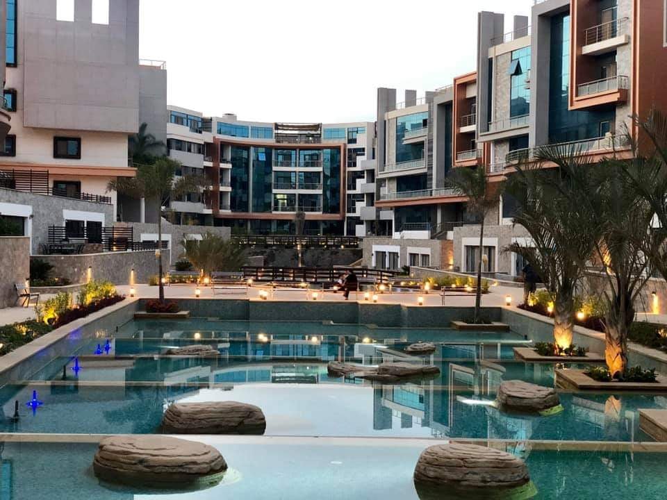 عرض متميز شقة 180 متر للبيع في فيلاريا 6 أكتوبر بموقع مميز