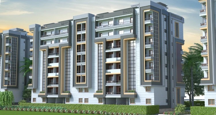 للبيع بكمبوند لايت سيتي العاصمة الإدارية شقة بمساحة 155 متر بسعر لقطه جداا