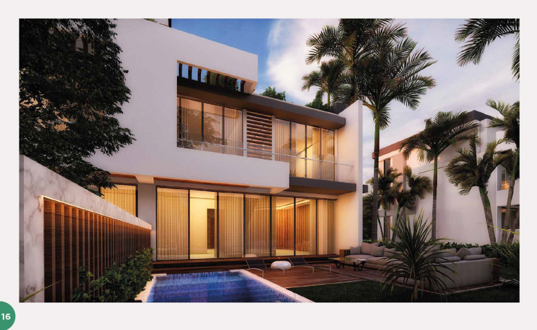 عرض متميز شقة 130 متر للبيع في نيوم المستقبل بموقع مميز