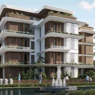 ارخص شقة 150م للبيع فى هولم ريزيدنس التجمع