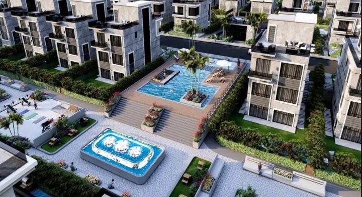 تفاصيل بيع فيلا بمساحة 450 متر في كمبوند يامور