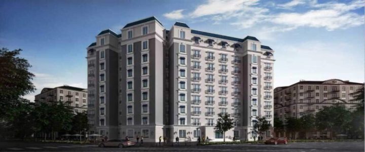 Santorini New Alamein Resort Smouha Alamein Developments