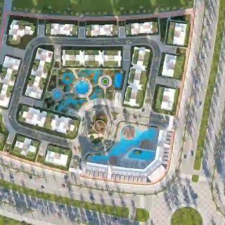 للبيع بكمبوند لايت سيتي العاصمة الإدارية شقة بمساحة 155 متر بسعر لقطه جداا