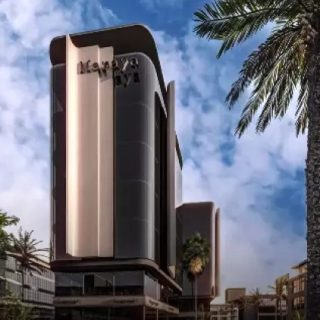 محل مميز للبيع في مول مرايا بلازا التجمع الخامس بمساحة 85 متر