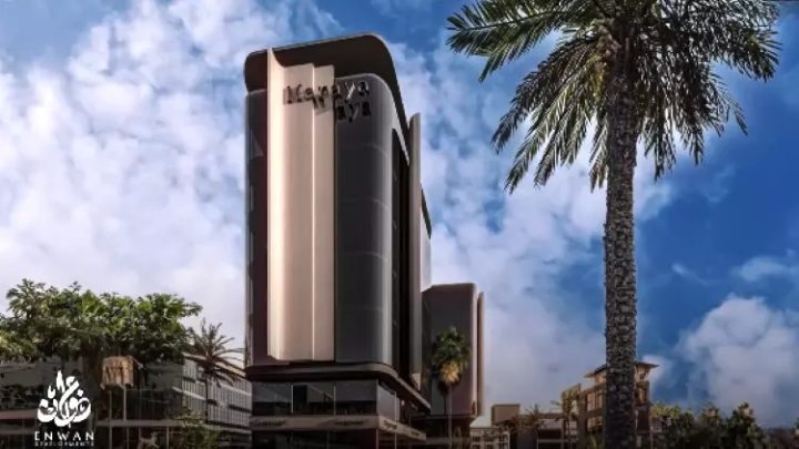 محل رائع 130م للبيع في موقع مميز جدا داخل مرايا بلازا مول