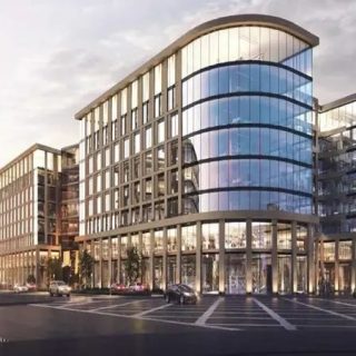 أحصل على مكتب في مول سيكتور العاصمة الإدارية بمساحة 40 متر