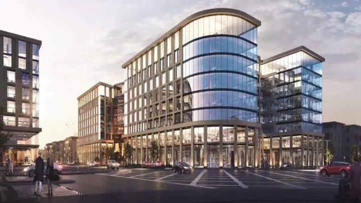 للبيع بالتقسيط مكتب 60 متر في سيكتور العاصمة الإدارية