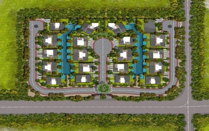 امتلك فيلا ب 0% مقدم في زايد الجديدة داخل كمبوند جيمس