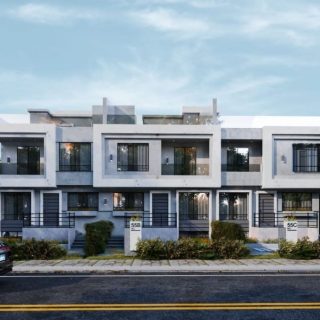 yamour compound New Zayed Malvern Developments