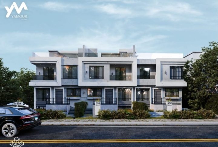 امتلك فيلا في مشروع يامور نيو زايد بمساحة 460 متر