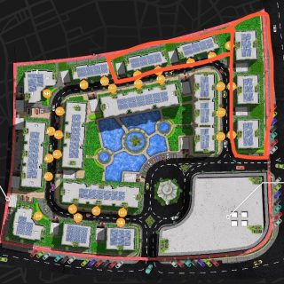 للبيع بكمبوند لايت سيتي العاصمة الإدارية شقة بمساحة 155 متر بسعر لقطه جداا