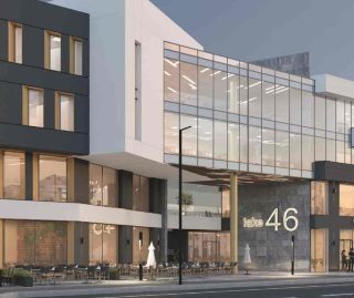 مول ليك 46 اكتوبر زادا للتطوير العقاري – Lake 46 October Mall