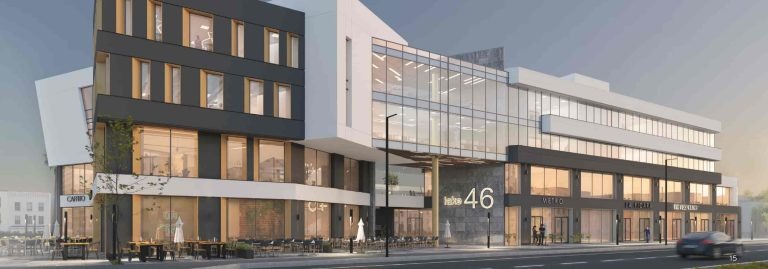 مول ليك 46 اكتوبر زادا للتطوير العقاري – Lake 46 October Mall