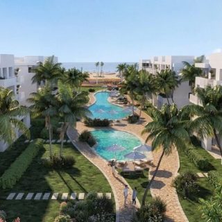 بمساحة 110 متر اسكن في مشروع دوراي باي راس البر