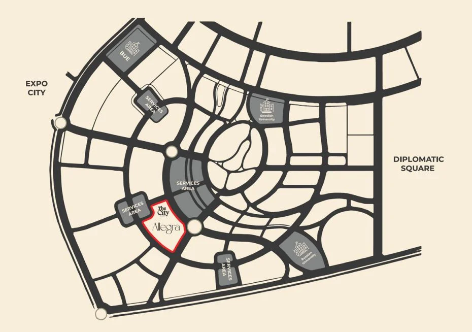 بسعر مغري محل 83م بمول اليجرا العاصمة الجديدة فيو رائع