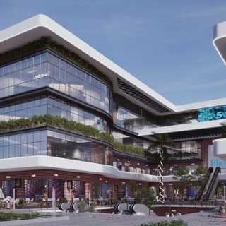 بمُقدم 10% امتلك مكتب في مول اكس بلازا القاهرة الجديدة بمساحة 67 متر