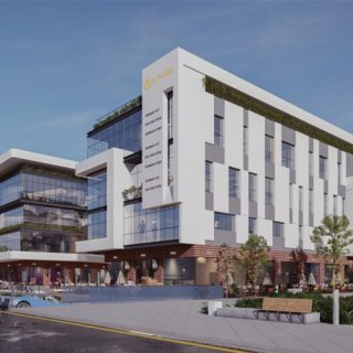 بمُقدم 10% امتلك مكتب في مول اكس بلازا القاهرة الجديدة بمساحة 67 متر