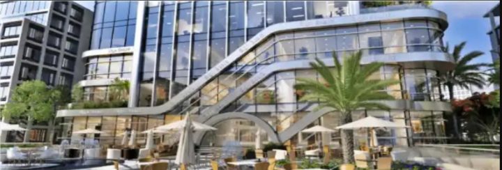 عرض متميز محل 55 متر للبيع في ذا فايب القاهرة الجديدة بموقع مميز