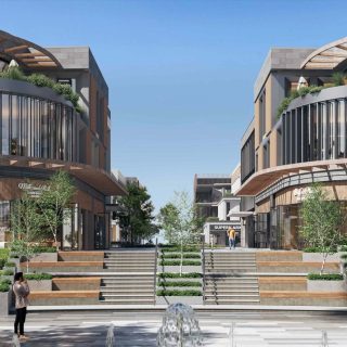 سارع بالحجز في مول راديكال 1 العاصمة الإدارية وحدات تبدأ مساحاتها من 76 متراً