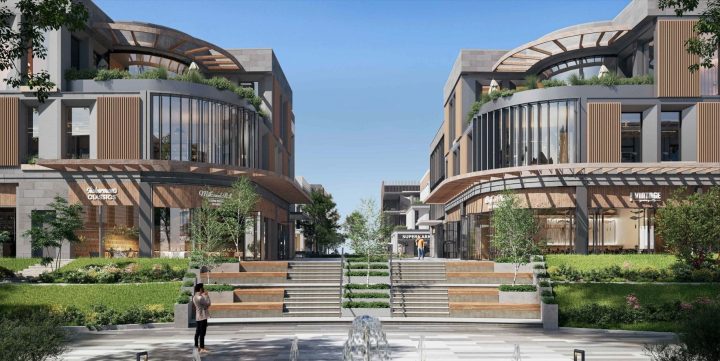 سارع بالحجز في مول راديكال 1 العاصمة الإدارية وحدات تبدأ مساحاتها من 76 متراً