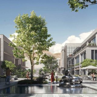 سارع بالحجز في مول راديكال 1 العاصمة الإدارية وحدات تبدأ مساحاتها من 76 متراً