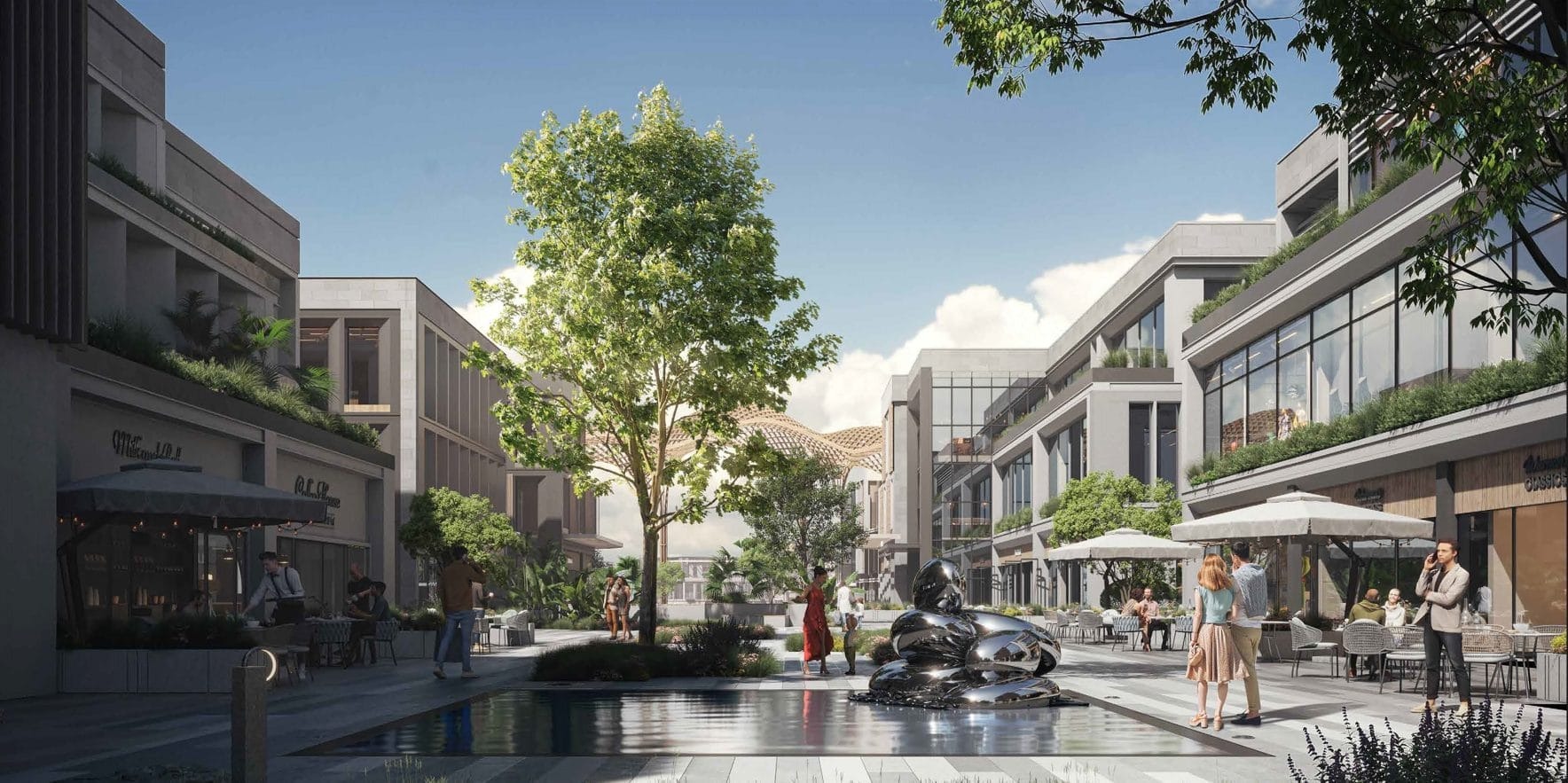 سارع بالحجز في مول راديكال 1 العاصمة الإدارية وحدات تبدأ مساحاتها من 76 متراً