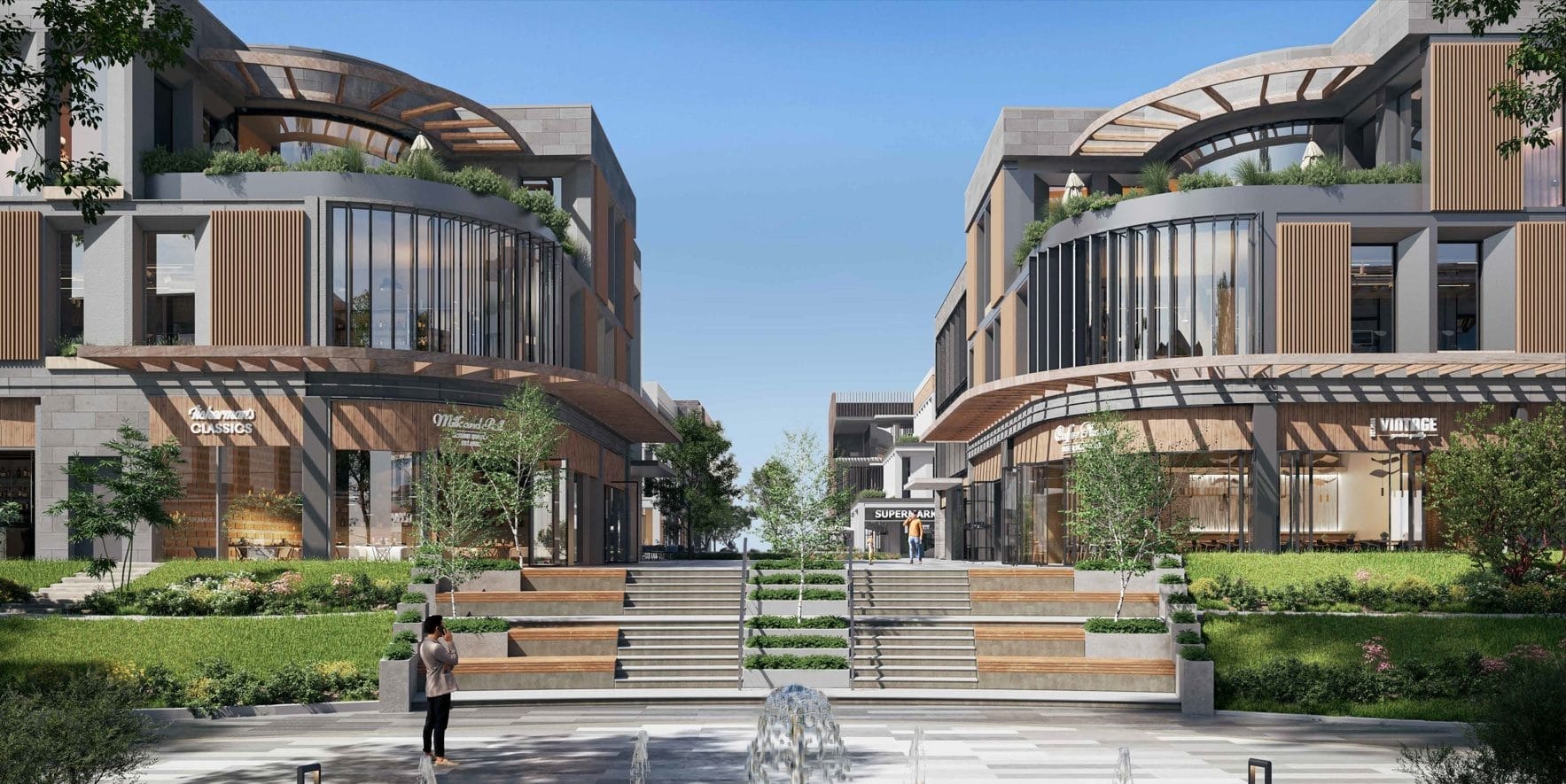 سارع بالحجز في مول راديكال 1 العاصمة الإدارية وحدات تبدأ مساحاتها من 76 متراً