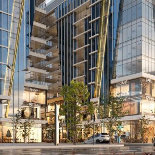 احجز وحدة بمساحة 50 متر في مول رونزا تاور العاصمة الجديدة