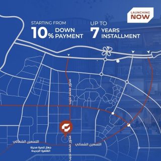 سارع بشراء محل بمساحة 78 متر في مول سي يارد