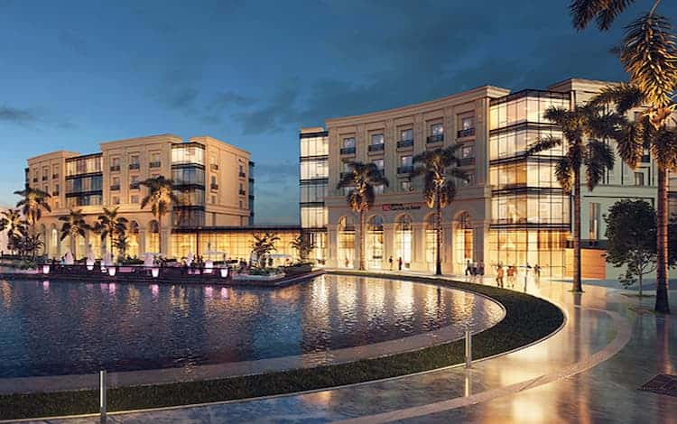 سارع بشراء محل 23 متراً في مول سيفنس العاصمة الإدارية