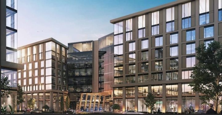 اشتري مكتب بمساحة 70 متر في سيكتور العاصمة الإدارية الجديدة