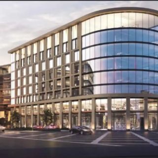 أحصل على مكتب في مول سيكتور العاصمة الإدارية بمساحة 40 متر