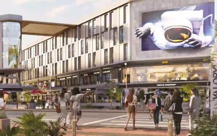 استثمر فى وحده إدارية بمساحه 85م في فالوري القاهرة الجديدة