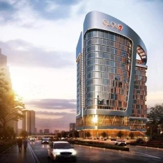 تفاصيل بيع محل بمساحة 90 متر في كلاود 7 بيزنس مول العاصمة الإدارية