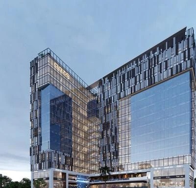 اشتري محل بمساحة 70 متر في كلاود 8 العاصمة الإدارية الجديدة