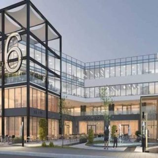 مول ليك 46 اكتوبر زادا للتطوير العقاري – Lake 46 October Mall