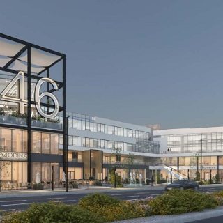 مول ليك 46 اكتوبر زادا للتطوير العقاري – Lake 46 October Mall