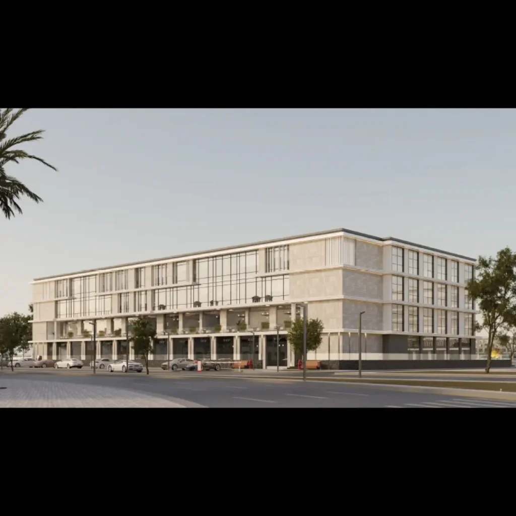 محل تسليم فوري 35م في مول نكست العبور