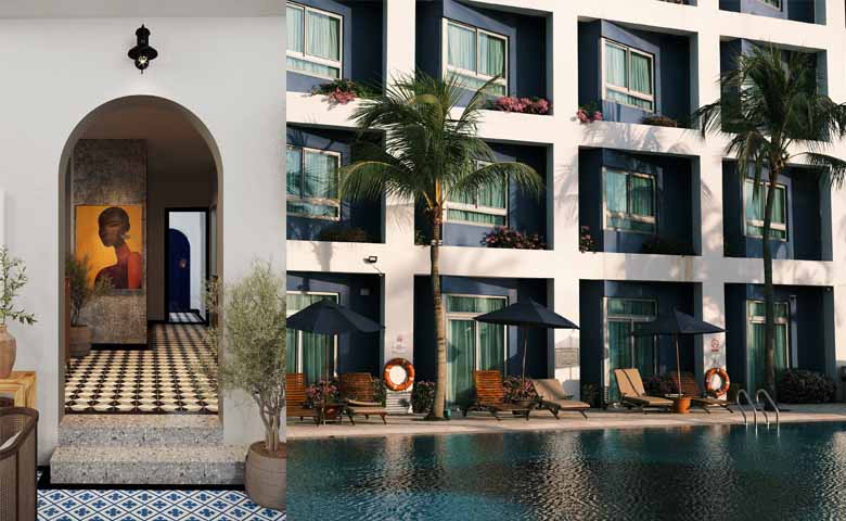 فيلا رائعة 340م للبيع في موقع مميز جدا داخل قرية نورد العلمين الجديدة الكازار