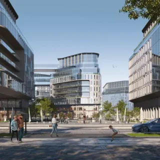 سارع بحجز محل بمساحة تبدأ من 82 متراً في كليف القاهرة الجديدة