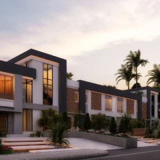 ارخص شقة 103م للبيع فى كمبوند نيوم المستقبل سيتي