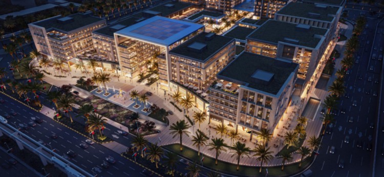 مول ايست ميد القاهرة الجديدة لاند مارك صبور العقارية – East Med New Cairo Mall