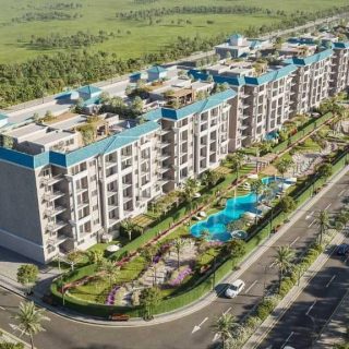 O Jade Obour City Reflect Development