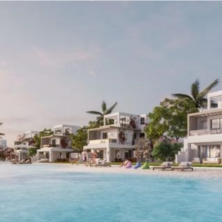 قرية ليف سيزار راس الحكمة جيتس – Lyv Caesar Ras Elhekma North Coast