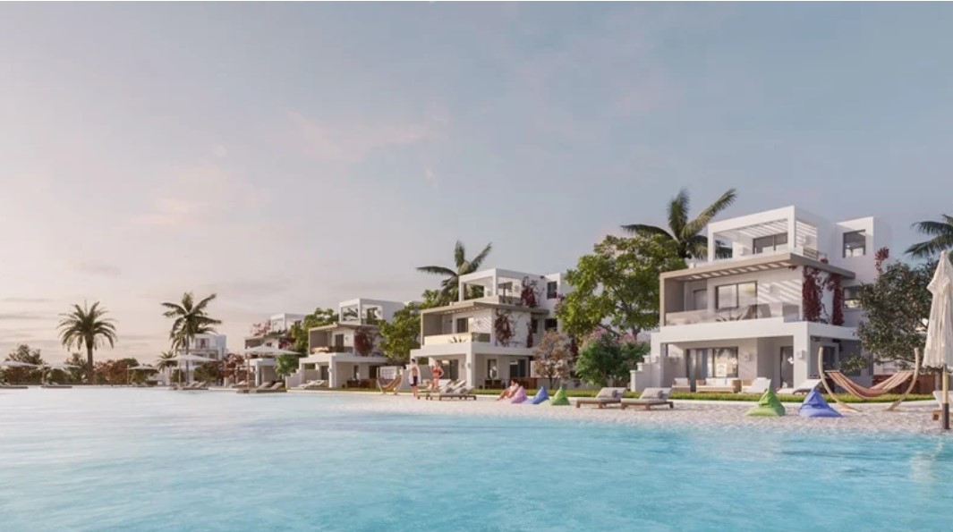 قرية ليف سيزار راس الحكمة جيتس – Lyv Caesar Ras Elhekma North Coast