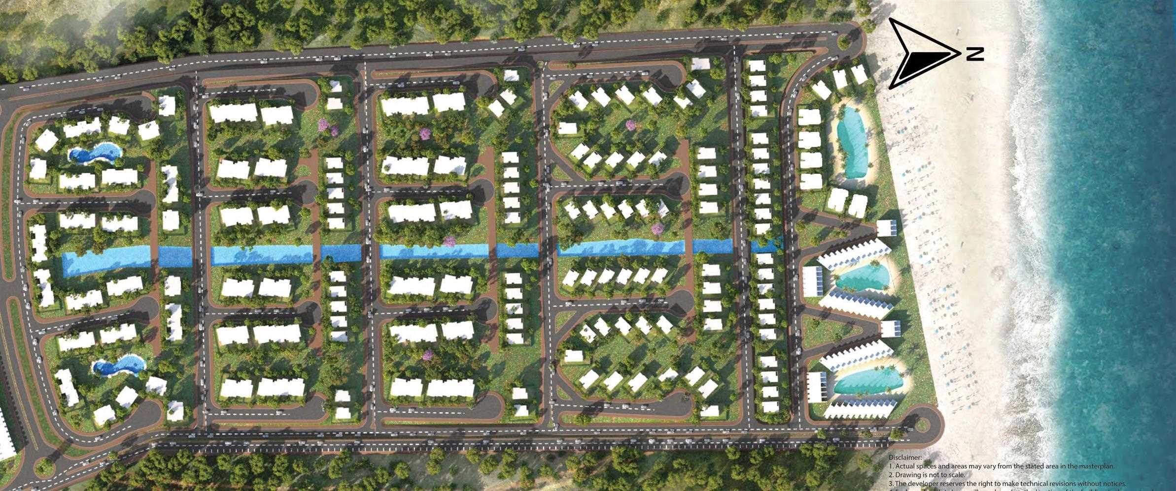 قرية ليف سيزار راس الحكمة جيتس – Lyv Caesar Ras Elhekma North Coast