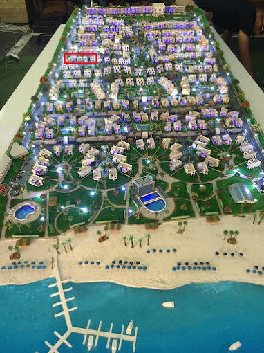 قرية ليف سيزار راس الحكمة جيتس – Lyv Caesar Ras Elhekma North Coast